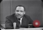 Image of Martin Luther King United States USA, 1963, second 38 stock footage video 65675021641