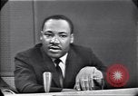 Image of Martin Luther King United States USA, 1963, second 39 stock footage video 65675021641