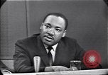 Image of Martin Luther King United States USA, 1963, second 41 stock footage video 65675021641