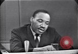 Image of Martin Luther King United States USA, 1963, second 42 stock footage video 65675021641