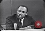 Image of Martin Luther King United States USA, 1963, second 43 stock footage video 65675021641