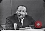 Image of Martin Luther King United States USA, 1963, second 44 stock footage video 65675021641