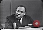Image of Martin Luther King United States USA, 1963, second 45 stock footage video 65675021641