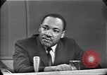Image of Martin Luther King United States USA, 1963, second 47 stock footage video 65675021641