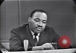Image of Martin Luther King United States USA, 1963, second 48 stock footage video 65675021641