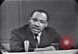 Image of Martin Luther King United States USA, 1963, second 49 stock footage video 65675021641