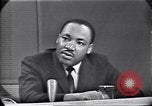 Image of Martin Luther King United States USA, 1963, second 50 stock footage video 65675021641