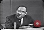 Image of Martin Luther King United States USA, 1963, second 52 stock footage video 65675021641