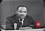 Image of Martin Luther King United States USA, 1963, second 53 stock footage video 65675021641