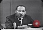Image of Martin Luther King United States USA, 1963, second 54 stock footage video 65675021641
