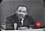 Image of Martin Luther King United States USA, 1963, second 55 stock footage video 65675021641