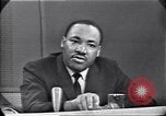 Image of Martin Luther King United States USA, 1963, second 59 stock footage video 65675021641