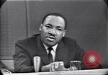Image of Martin Luther King United States USA, 1963, second 60 stock footage video 65675021641