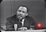 Image of Martin Luther King United States USA, 1963, second 61 stock footage video 65675021641
