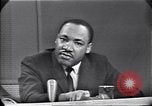 Image of Martin Luther King United States USA, 1963, second 62 stock footage video 65675021641