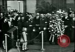 Image of Kennedy's State Funeral Washington DC USA, 1963, second 9 stock footage video 65675021642