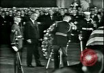Image of Kennedy's State Funeral Washington DC USA, 1963, second 37 stock footage video 65675021642