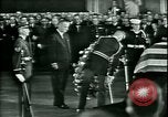 Image of Kennedy's State Funeral Washington DC USA, 1963, second 39 stock footage video 65675021642
