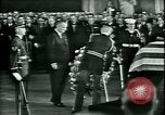 Image of Kennedy's State Funeral Washington DC USA, 1963, second 40 stock footage video 65675021642