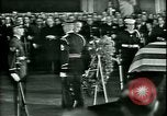 Image of Kennedy's State Funeral Washington DC USA, 1963, second 42 stock footage video 65675021642