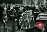 Image of Kennedy's State Funeral Washington DC USA, 1963, second 43 stock footage video 65675021642
