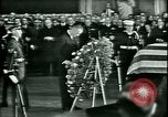 Image of Kennedy's State Funeral Washington DC USA, 1963, second 44 stock footage video 65675021642