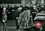 Image of Kennedy's State Funeral Washington DC USA, 1963, second 45 stock footage video 65675021642