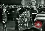 Image of Kennedy's State Funeral Washington DC USA, 1963, second 47 stock footage video 65675021642