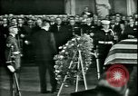 Image of Kennedy's State Funeral Washington DC USA, 1963, second 48 stock footage video 65675021642