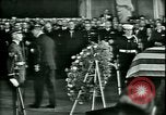 Image of Kennedy's State Funeral Washington DC USA, 1963, second 49 stock footage video 65675021642