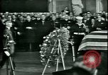 Image of Kennedy's State Funeral Washington DC USA, 1963, second 50 stock footage video 65675021642
