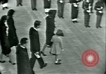 Image of Kennedy's State Funeral Washington DC USA, 1963, second 32 stock footage video 65675021643