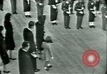 Image of Kennedy's State Funeral Washington DC USA, 1963, second 33 stock footage video 65675021643