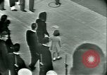 Image of Kennedy's State Funeral Washington DC USA, 1963, second 43 stock footage video 65675021643