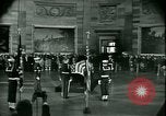Image of Kennedy's State Funeral Washington DC USA, 1963, second 18 stock footage video 65675021644