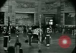 Image of Kennedy's State Funeral Washington DC USA, 1963, second 22 stock footage video 65675021644