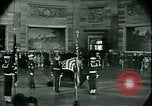 Image of Kennedy's State Funeral Washington DC USA, 1963, second 23 stock footage video 65675021644