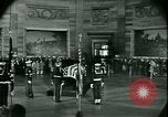 Image of Kennedy's State Funeral Washington DC USA, 1963, second 24 stock footage video 65675021644