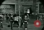 Image of Kennedy's State Funeral Washington DC USA, 1963, second 30 stock footage video 65675021644