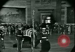 Image of Kennedy's State Funeral Washington DC USA, 1963, second 41 stock footage video 65675021644