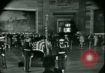 Image of Kennedy's State Funeral Washington DC USA, 1963, second 47 stock footage video 65675021644