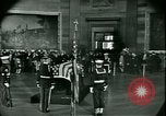 Image of Kennedy's State Funeral Washington DC USA, 1963, second 54 stock footage video 65675021644