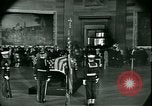 Image of Kennedy's State Funeral Washington DC USA, 1963, second 55 stock footage video 65675021644
