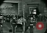 Image of Kennedy's State Funeral Washington DC USA, 1963, second 62 stock footage video 65675021644