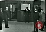 Standbild Premierminister Hayato Ikeda Dulles Virginia USA, 1963, aus Sekunde 13 historischem Filmmaterial Videoclip 65675021645