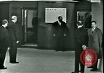 Standbild Premierminister Hayato Ikeda Dulles Virginia USA, 1963, aus Sekunde 14 historischem Filmmaterial Videoclip 65675021645