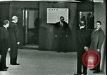 Standbild Premierminister Hayato Ikeda Dulles Virginia USA, 1963, aus Sekunde 15 historischem Filmmaterial Videoclip 65675021645