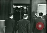 Standbild Premierminister Hayato Ikeda Dulles Virginia USA, 1963, aus Sekunde 22 historischem Filmmaterial Videoclip 65675021645