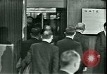 Standbild Premierminister Hayato Ikeda Dulles Virginia USA, 1963, aus Sekunde 26 historischem Filmmaterial Videoclip 65675021645