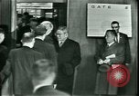 Standbild Premierminister Hayato Ikeda Dulles Virginia USA, 1963, aus Sekunde 30 historischem Filmmaterial Videoclip 65675021645